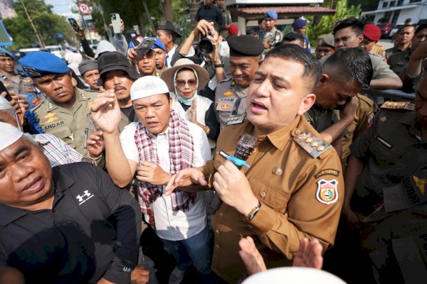 Appi Tegaskan PSEL Makassar Tunggu Arahan Pusat, Aspirasi Warga Tamalanrea Jadi Pertimbangan