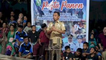 Syaharuddin Alrif Siapkan Tambahan Sumur Bor, Bidik Panen 10 Ton per Hektare