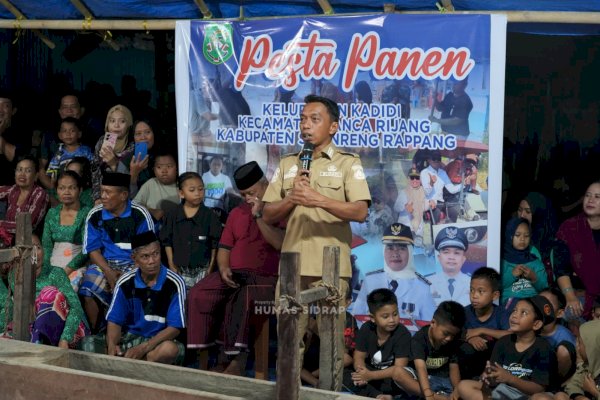 Syaharuddin Alrif Siapkan Tambahan Sumur Bor, Bidik Panen 10 Ton per Hektare