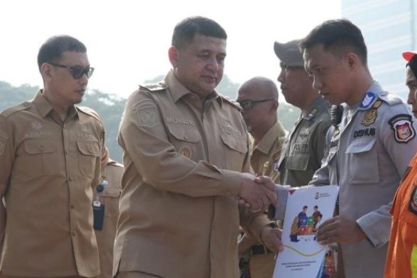Cegah Pengangguran, Appi Perpanjang Kontrak 6.472 PPPK Paruh Waktu Makassar
