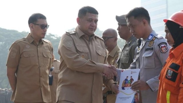Cegah Pengangguran, Appi Perpanjang Kontrak 6.472 PPPK Paruh Waktu Makassar