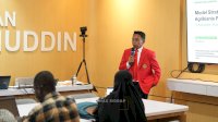 Sambil Pimpin Sidrap, Syaharuddin Alrif Dalami Strategi Porang Lewat Disertasi Doktor