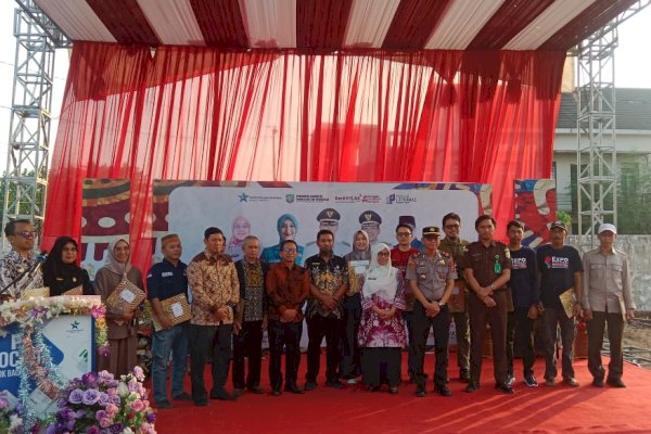 Pangkep Perkuat Budaya Baca Lewat Festival Literasi 2026
