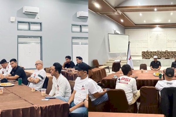 PSI Sulsel Turun ke Pinrang, Semangat Jadikan ‘Kandang Gajah’ Tetap Menyala