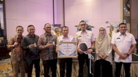 Lewat Program Berjasa, Makassar Raih Peringkat Terbaik 1 Paritrana Award Sulsel 2026
