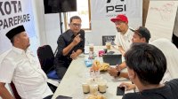 PSI Parepare Optimistis Menang Pemilu 2029, Perkuat Struktur dan Kolaborasi