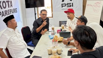 PSI Parepare Optimistis Menang Pemilu 2029, Perkuat Struktur dan Kolaborasi
