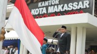 Pimpin Upacara HSN 2026, Wali Kota Munafri Tekankan Keseimbangan Akhlak dan Penguasaan Ilmu