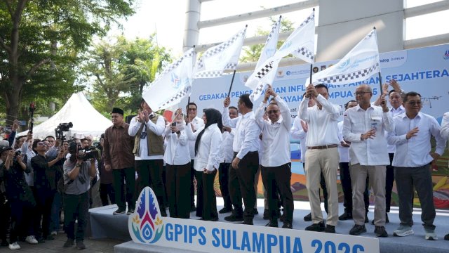 Walikota Makassar Dukung GPIPS Sulampau 2026 Jaga Stabilitas Harga Pangan