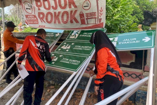 Lutim Tak Mau Kecolongan, Warga di Zona Rawan Bencana Mulai Dipetakan