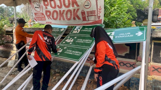 Lutim Tak Mau Kecolongan, Warga di Zona Rawan Bencana Mulai Dipetakan