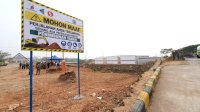 Wali Kota Appi Tinjau Penimbunan Stadion Untia, Konstruksi Awal 2027 dan Rampung Akhir Tahun