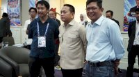 Ketua KONI Makassar Ismail Optimistis Appi Mampu Bawa Sepak Bola Sulsel Lebih Maju