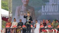 Hari Sumpah Pemuda, Bupati Ibas: Pemuda Pilar Utama Pembangunan di Lutim