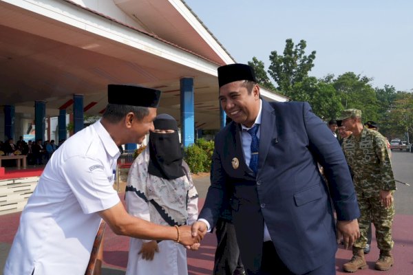 Bukan Sekadar Janji! Chaidir Syam Mulai Program Satu Desa Satu Hafiz