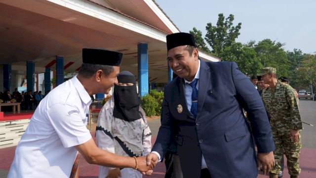 Bukan Sekadar Janji! Chaidir Syam Mulai Program Satu Desa Satu Hafiz