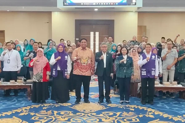 Bupati Chaidir Syam Targetkan 29 Posyandu Era Baru di Maros