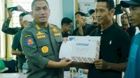 Serahkan Bantuan Bedah Rumah untuk 400 Penerima, Bupati Ibas : Tak Ada Potongan Dana