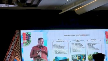 Pemkot Makassar Perkuat Edukasi Warga, Pembenahan Sampah Dilakukan dari Hulu ke Hilir