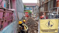 Respons Aspirasi Warga, Pemkot Makassar Benahi Jalan dan Drainase Pongtiku, Dilengkapi U-Ditch