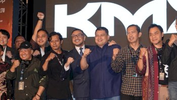 Wamen Kebudayaan Apresiasi Wali Kota Appi, Makassar Sukses Jadi Tuan Rumah KMI 2026