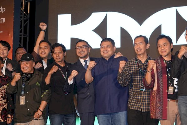 Wamen Kebudayaan Apresiasi Wali Kota Appi, Makassar Sukses Jadi Tuan Rumah KMI 2026