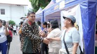Wali Kota Appi Ajak Jemaat GPIB Immanuel Jadi Mitra Pemerintah, Jaga Kedamaian di Makassar