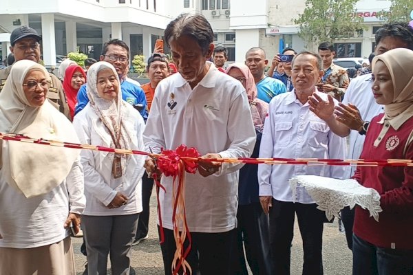 Pemkab Pangkep Gebrak Pasar Kerja, Job Fair 2026 Libatkan Puluhan Perusahaan