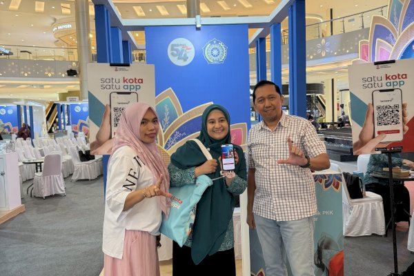 Wali Kota Makassar Hadiri Peluncuran GPIPS Sulampua 2026 Perkuat Sinergi Pengendalian Inflasi