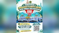 Kesra Makassar Buka Pendaftar Audisi MTQ 2026, Peserta se-Sulsel Bisa Ikut Gratis