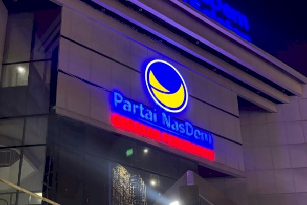 Kantor Baru NasDem Sulsel Ditarget Rampung November, HUT ke-15 Jadi Momentum Peresmian