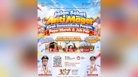 Kabar Baik untuk Warga! Pemprov Sulsel Sediakan Voucher Belanja Rp50.000 di Hari Jadi ke-357