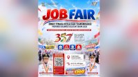 Job Fair Sulsel 2026, Pemprov Gandeng 30 Perusahaan dan Buka 1.230 Lowongan Kerja