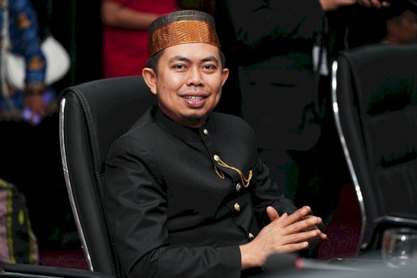 Heriwawan Titip Harapan di HUT Sulsel: Ekonomi Rakyat dan Swasembada Pangan Diperkuat