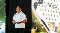 AAS Padel Team Diluncurkan, Pemprov Sulsel Tekankan Pembinaan Atlet dan Sportivitas