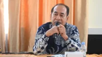 Ashabul Kahfi Apresiasi Program MYP: Ini Sejarah, Pemprov Sulsel Bangun Jalan Beton setebal 40 cm