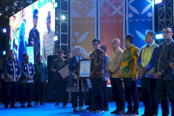 Wagub Fatmawati Rusdi Gaspol Dukung UMKM Sulsel, Produk Lokal Dibidik Tembus Pasar Lebih Luas