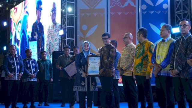 Wagub Fatmawati Rusdi Gaspol Dukung UMKM Sulsel, Produk Lokal Dibidik Tembus Pasar Lebih Luas