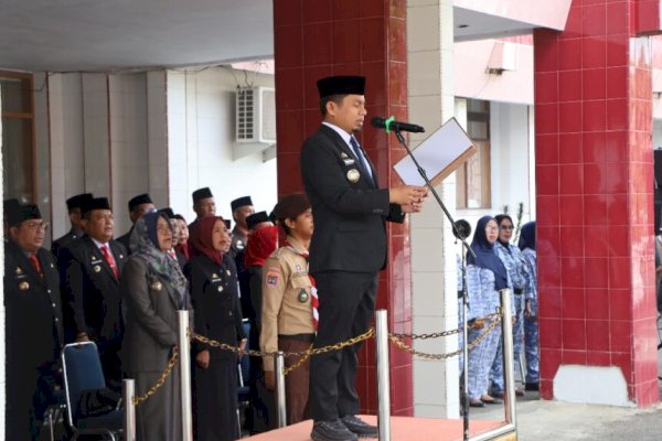 Jangan Jadi Penonton Pembangunan! Pesan Keras Tasming untuk Pemuda Parepare