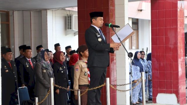 Jangan Jadi Penonton Pembangunan! Pesan Keras Tasming untuk Pemuda Parepare