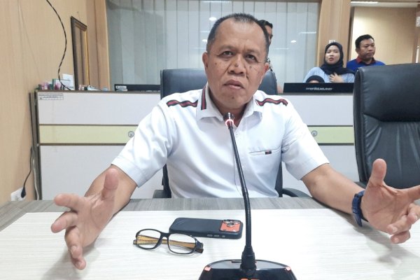 Progres Sejumlah Paket MYP Sulsel Belum Capai Target, Muhammad Sadar Minta Percepatan