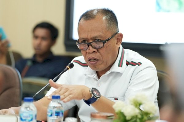 Komisi D DPRD Sulsel Bakal Panggil Distributor, Cari Tahu Penyebab Kenaikan Harga Aspal