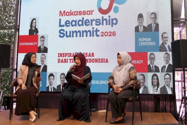 Makassar Leadership Summit 2026 Menguji Kembali Makna Leadership di Tengah Disrupsi