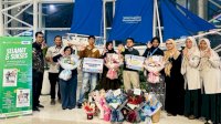 Dua Tim Riset SMP Islam Athirah Bersinar di OPSI 2026, Raih Emas dan Penghargaan Khusus