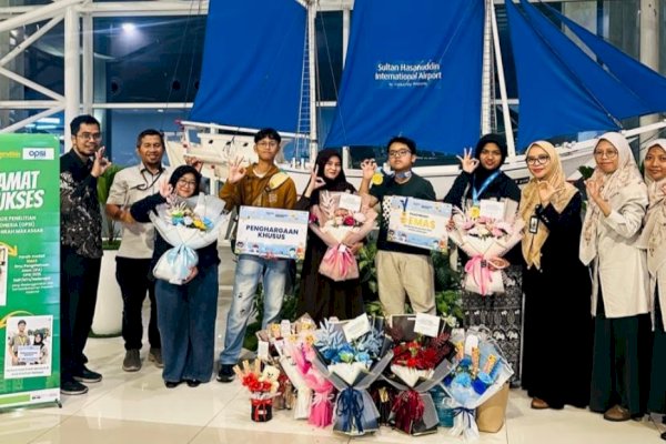 Dua Tim Riset SMP Islam Athirah Bersinar di OPSI 2026, Raih Emas dan Penghargaan Khusus