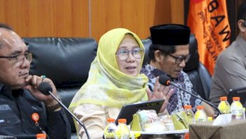 Resmi Ditutup, 134 Peserta Siap Ikuti Pelatihan Relawan Penegakan Hukum Pemilu Bawaslu Sulsel