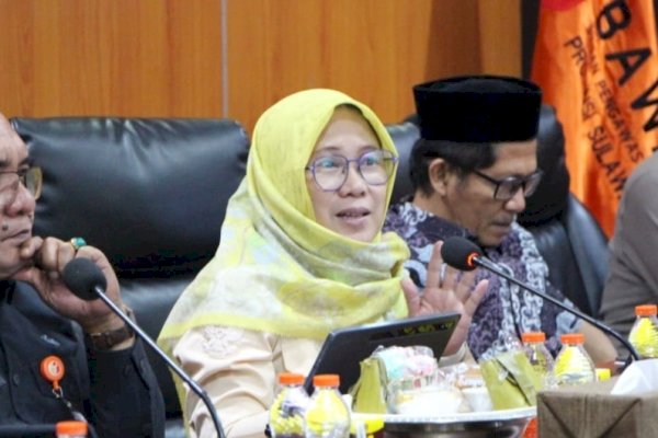 Resmi Ditutup, 134 Peserta Siap Ikuti Pelatihan Relawan Penegakan Hukum Pemilu Bawaslu Sulsel