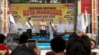 Ketua KONI Ismail Sebut Persiapan Atlet Makassar Hampir 100 Persen Siap Hadapi Porprov 2026