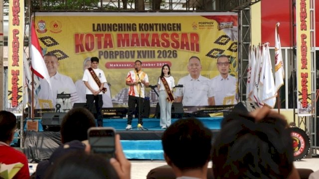 Ketua KONI Kota Makassar, Ismail.