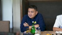 Munafri Buka Suara soal Ajakan Gabung Demokrat, Singgung Dukungan AHY di Pilkada